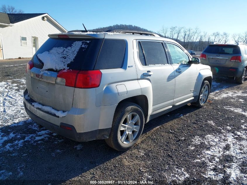2013 GMC TERRAIN SLT - 2GKALUEKXD6339072