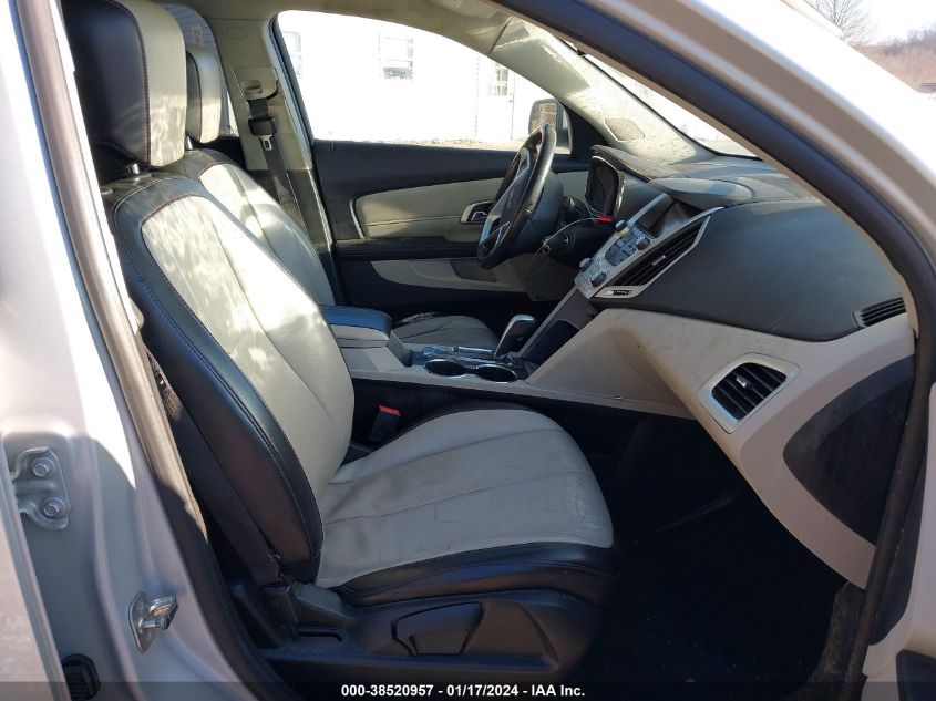 2013 GMC TERRAIN SLT - 2GKALUEKXD6339072