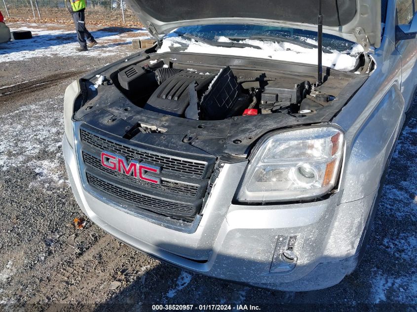 2013 GMC TERRAIN SLT - 2GKALUEKXD6339072