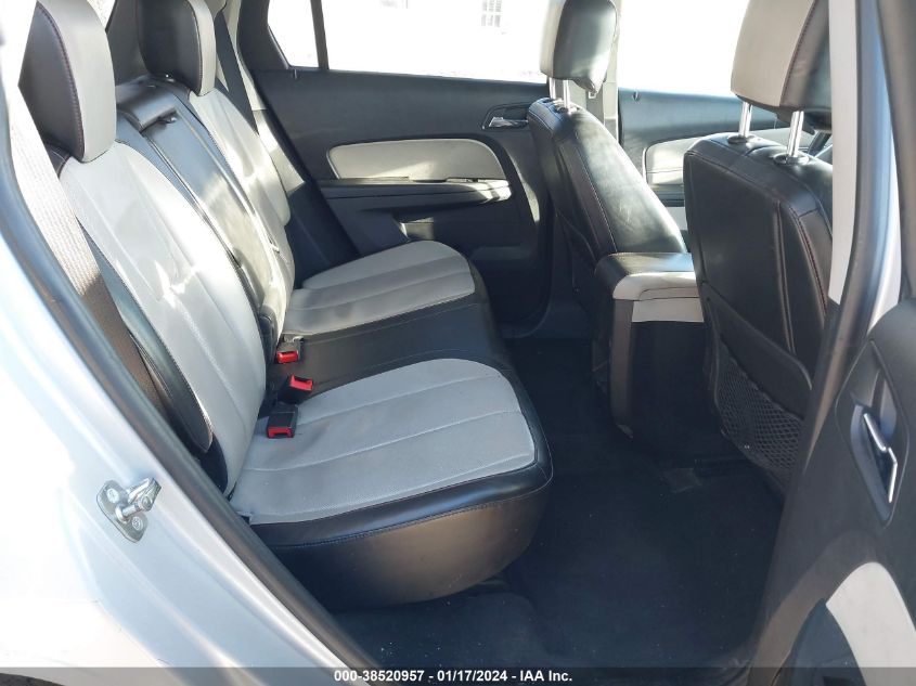 2013 GMC TERRAIN SLT - 2GKALUEKXD6339072