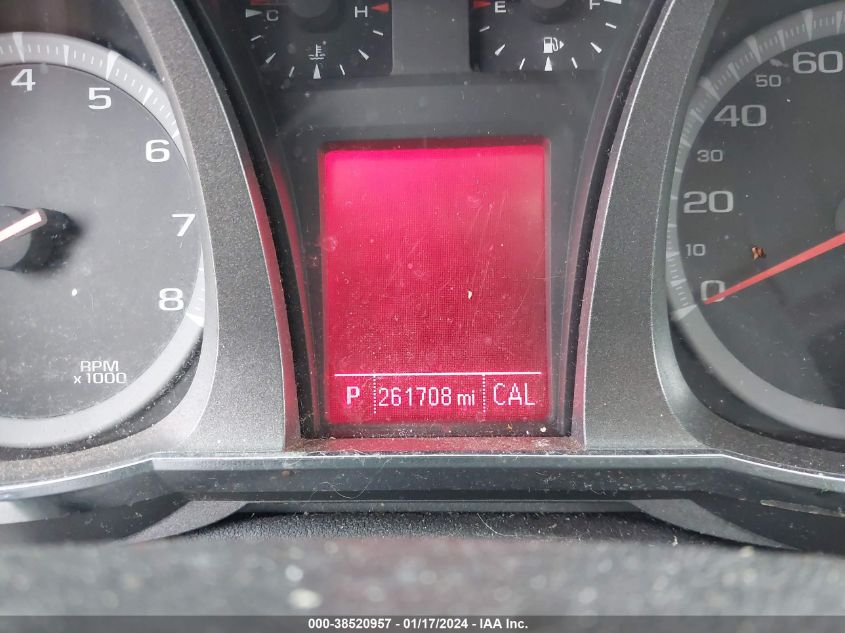 2013 GMC TERRAIN SLT - 2GKALUEKXD6339072