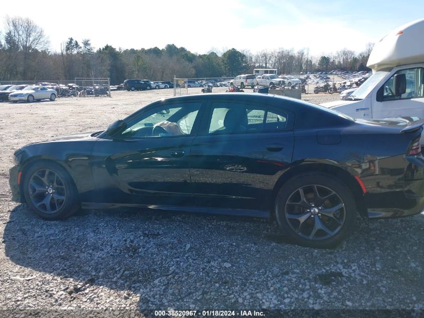 2019 DODGE CHARGER GT RWD - 2C3CDXHG2KH598252