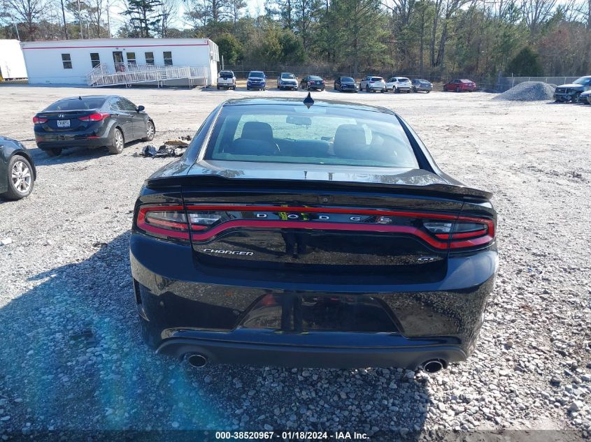 2019 DODGE CHARGER GT RWD - 2C3CDXHG2KH598252