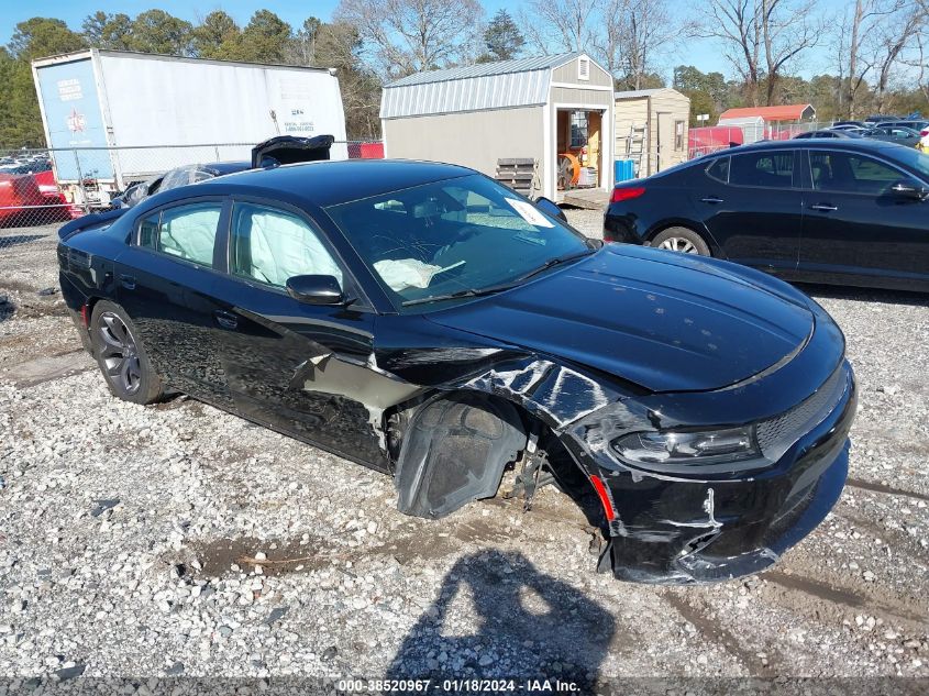 2019 DODGE CHARGER GT RWD - 2C3CDXHG2KH598252