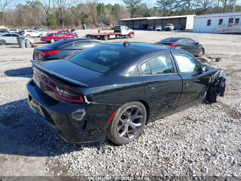 2019 DODGE CHARGER GT RWD - 2C3CDXHG2KH598252