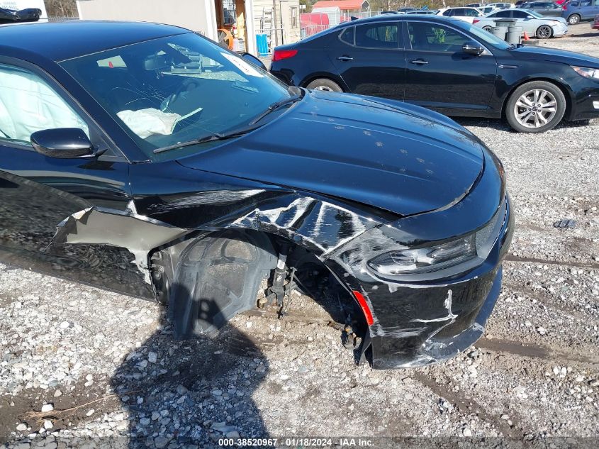 2019 DODGE CHARGER GT RWD - 2C3CDXHG2KH598252