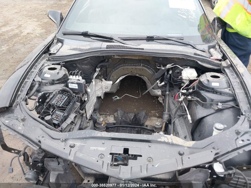 2013 CHEVROLET CAMARO ZL1 - 2G1FZ1EP8D9800156