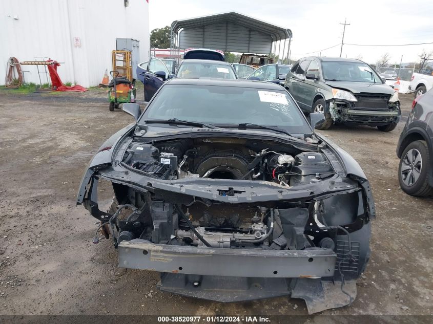 2013 CHEVROLET CAMARO ZL1 - 2G1FZ1EP8D9800156