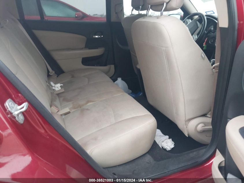 2014 CHRYSLER 200 TOURING - 1C3CCBBB7EN150913