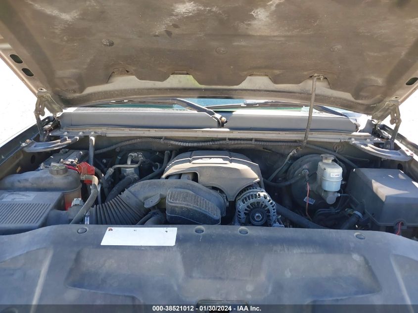 2013 GMC SIERRA 1500 SLE - 3GTP1VE07DG181309