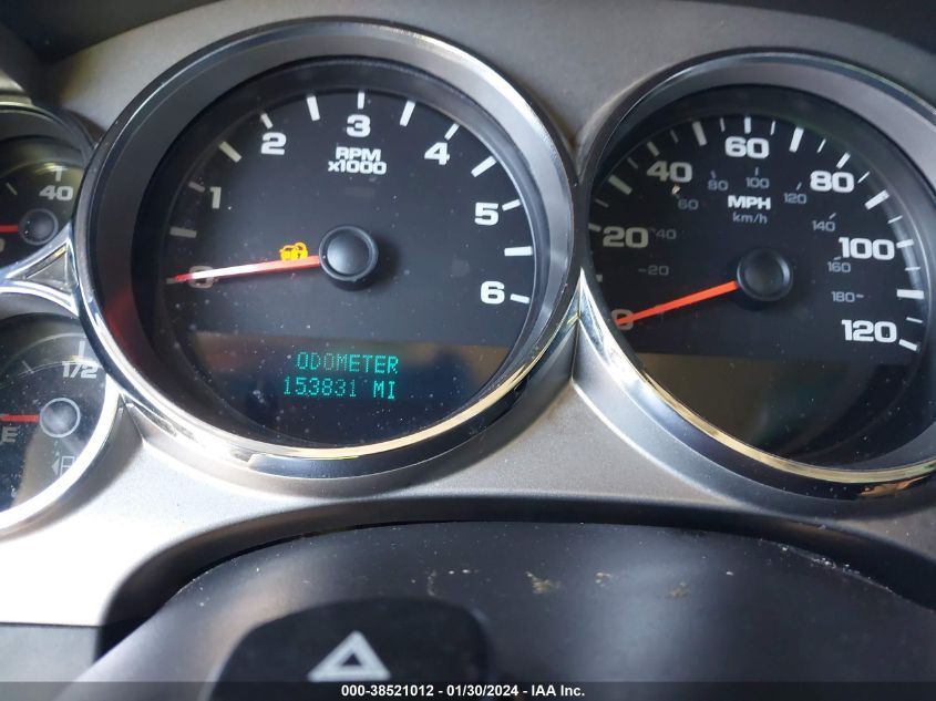 2013 GMC SIERRA 1500 SLE - 3GTP1VE07DG181309