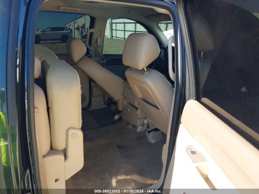 2013 GMC SIERRA 1500 SLE - 3GTP1VE07DG181309
