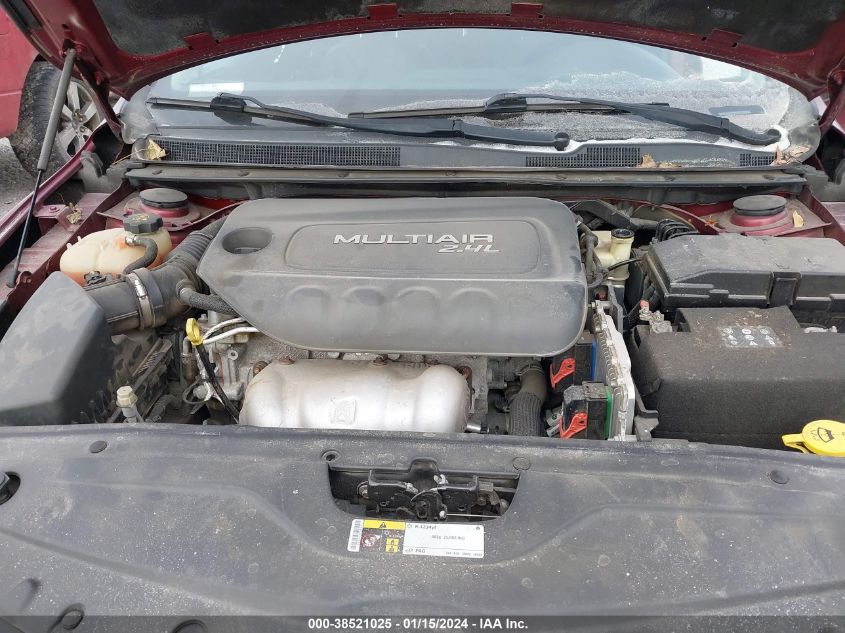 2015 CHRYSLER 200 LIMITED - 1C3CCCAB8FN663273