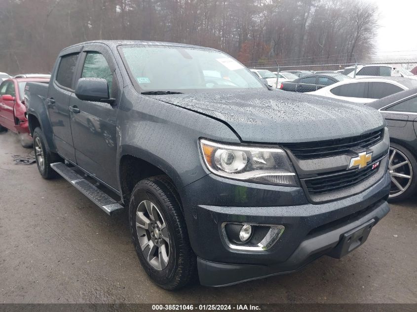 2019 CHEVROLET COLORADO Z71 - 1GCGTDEN3K1333260