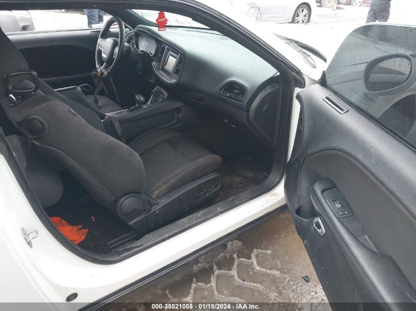 2015 DODGE CHALLENGER SXT - 2C3CDZAG7FH793954