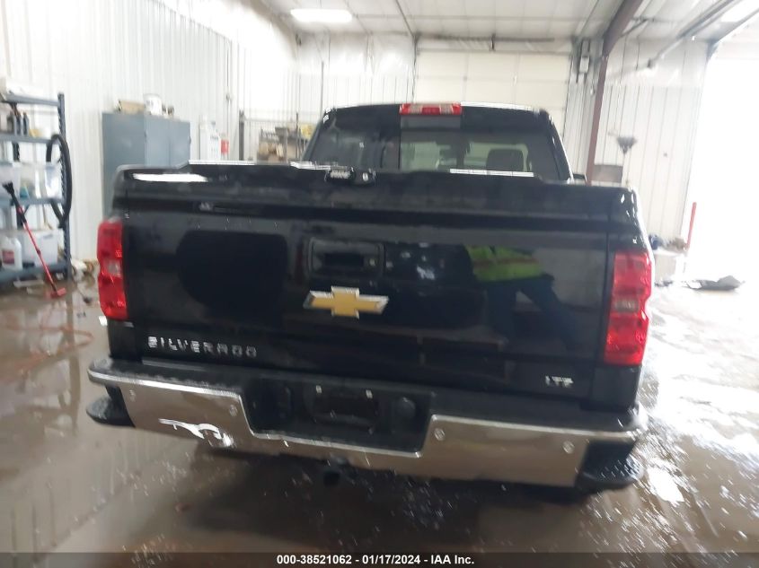 2015 CHEVROLET SILVERADO 1500 2LZ - 3GCUKSEC3FG165393