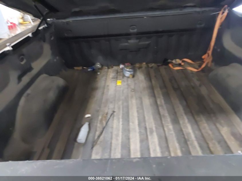 2015 CHEVROLET SILVERADO 1500 2LZ - 3GCUKSEC3FG165393
