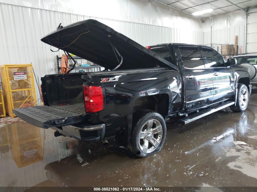 2015 CHEVROLET SILVERADO 1500 2LZ - 3GCUKSEC3FG165393