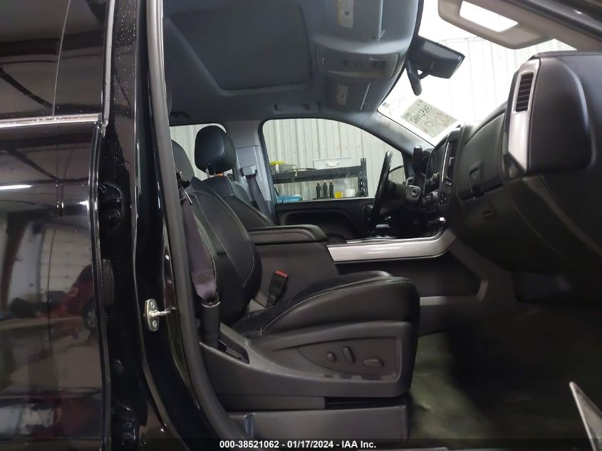 2015 CHEVROLET SILVERADO 1500 2LZ - 3GCUKSEC3FG165393