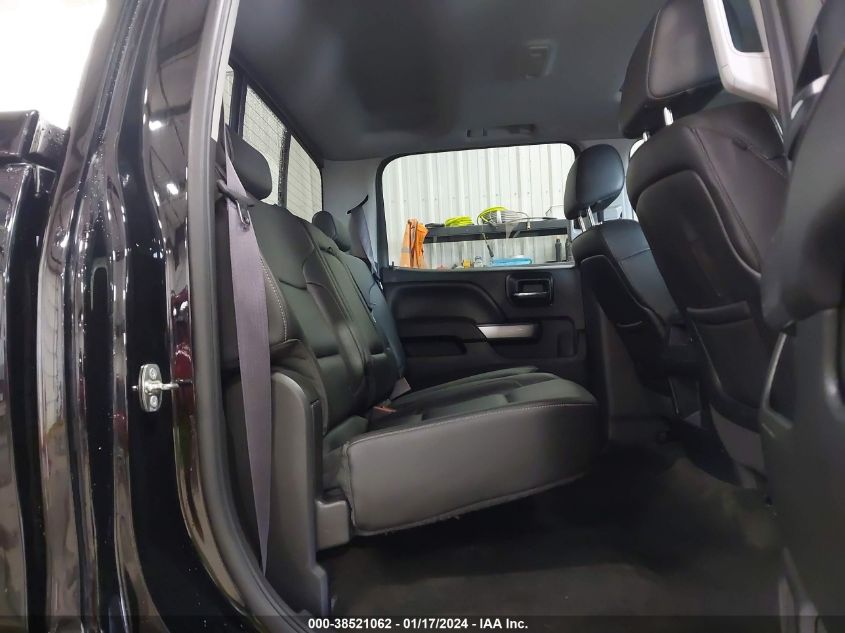 2015 CHEVROLET SILVERADO 1500 2LZ - 3GCUKSEC3FG165393