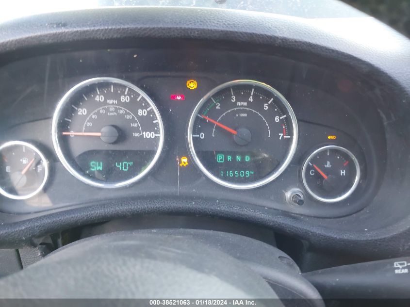 2015 JEEP WRANGLER UNLIMITED SPORT - 1C4HJWDG0FL695517