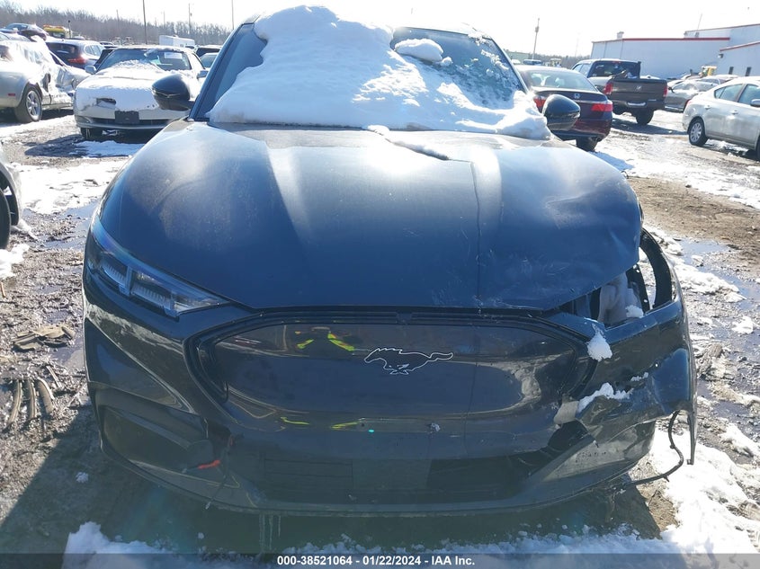 VIN 3FMTK3SU7MMA63149 2021 FORD MUSTANG MACH-E PREMIUM