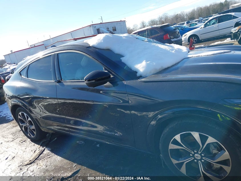 VIN 3FMTK3SU7MMA63149 2021 FORD MUSTANG MACH-E PREMIUM