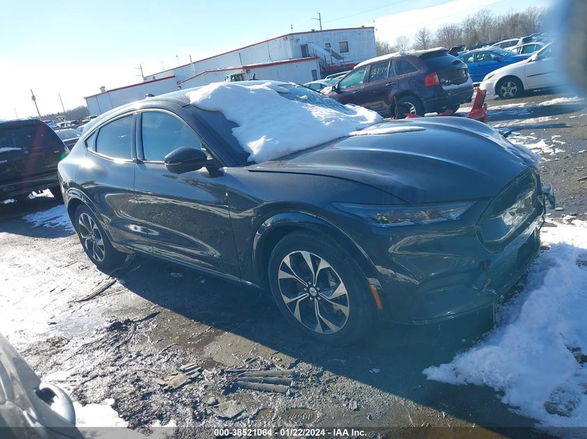 VIN 3FMTK3SU7MMA63149 2021 FORD MUSTANG MACH-E PREMIUM