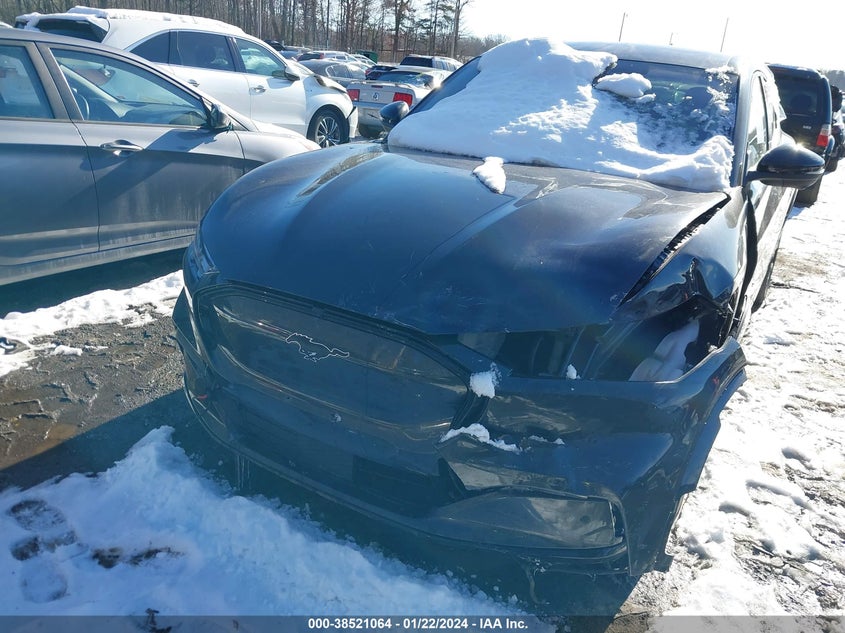 VIN 3FMTK3SU7MMA63149 2021 FORD MUSTANG MACH-E PREMIUM