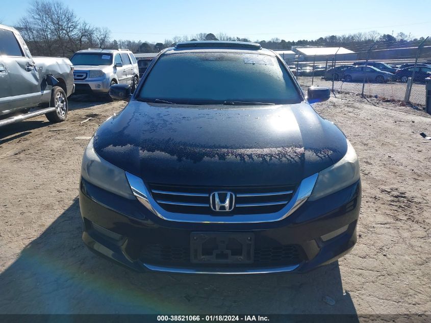 1HGCR3F84FA012609 | 2015 HONDA ACCORD