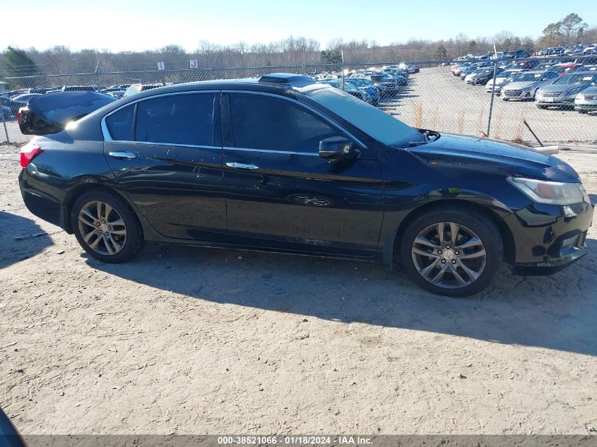 1HGCR3F84FA012609 | 2015 HONDA ACCORD