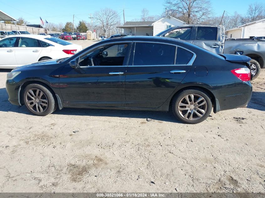 1HGCR3F84FA012609 | 2015 HONDA ACCORD