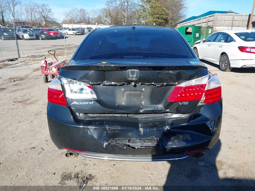 1HGCR3F84FA012609 | 2015 HONDA ACCORD