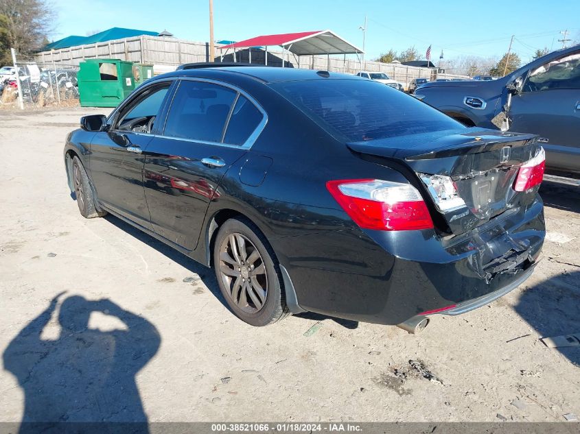 1HGCR3F84FA012609 | 2015 HONDA ACCORD