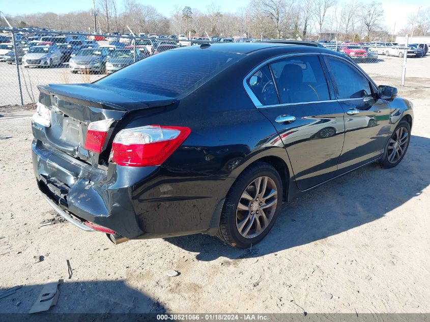 1HGCR3F84FA012609 | 2015 HONDA ACCORD