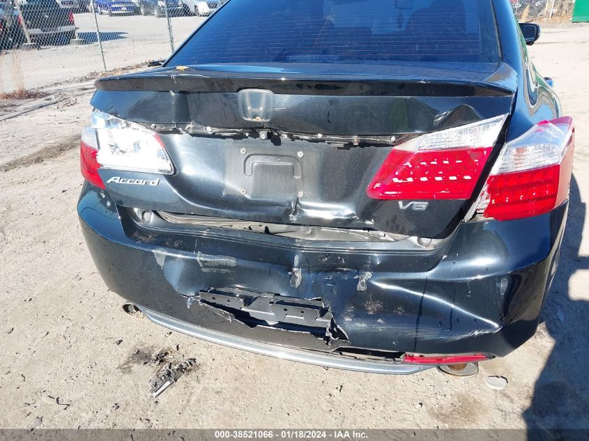 1HGCR3F84FA012609 | 2015 HONDA ACCORD