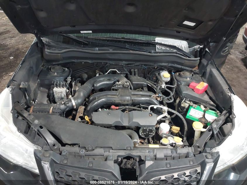 2015 SUBARU FORESTER 2.5I PREMIUM - JF2SJADC4FH417083
