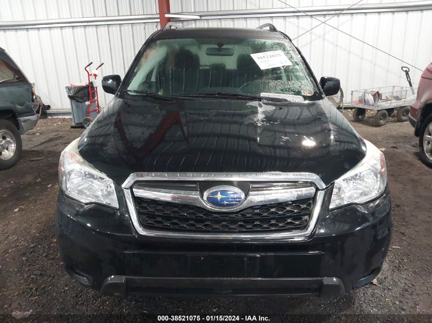 2015 SUBARU FORESTER 2.5I PREMIUM - JF2SJADC4FH417083