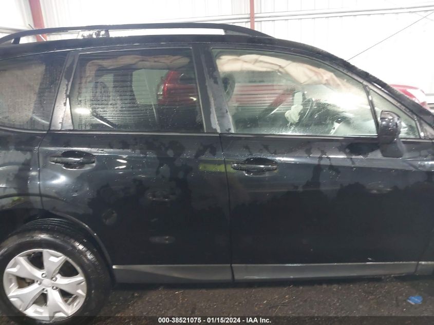 2015 SUBARU FORESTER 2.5I PREMIUM - JF2SJADC4FH417083