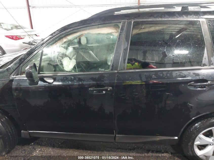 2015 SUBARU FORESTER 2.5I PREMIUM - JF2SJADC4FH417083