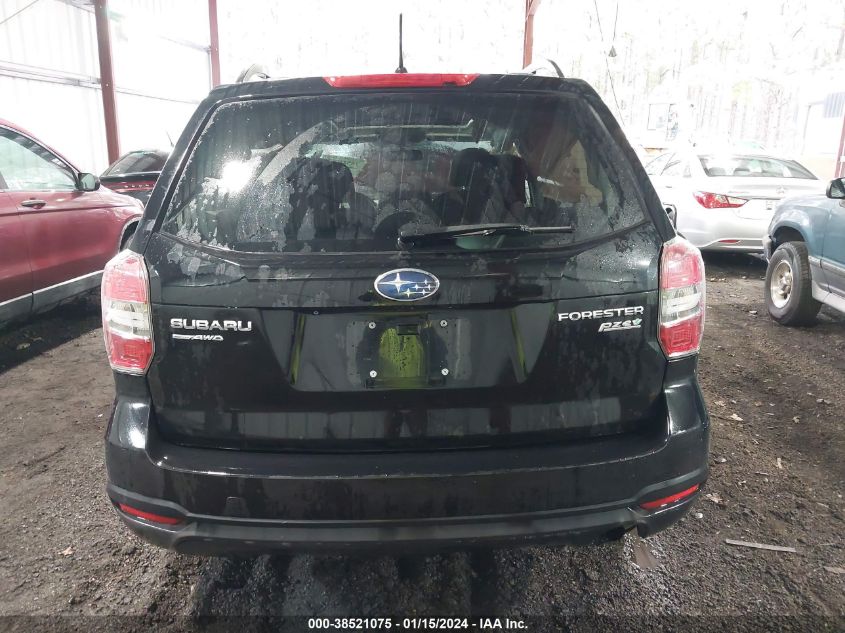 2015 SUBARU FORESTER 2.5I PREMIUM - JF2SJADC4FH417083