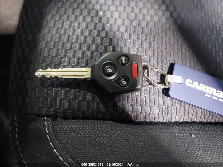 2015 SUBARU FORESTER 2.5I PREMIUM - JF2SJADC4FH417083