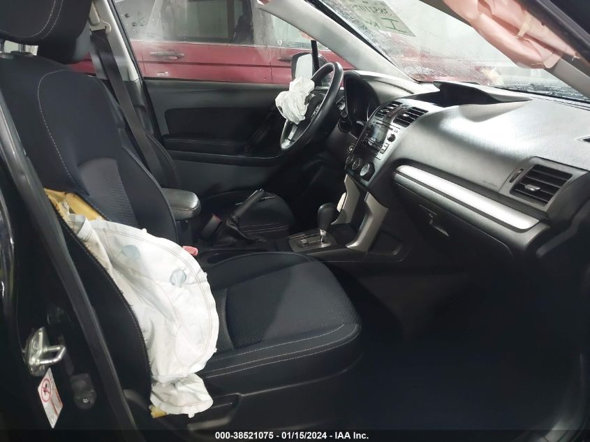 2015 SUBARU FORESTER 2.5I PREMIUM - JF2SJADC4FH417083