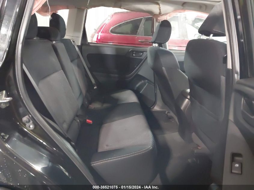 2015 SUBARU FORESTER 2.5I PREMIUM - JF2SJADC4FH417083