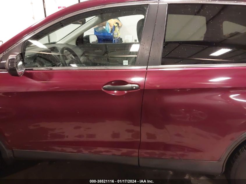 2014 HONDA CR-V LX - 5J6RM4H31EL068616