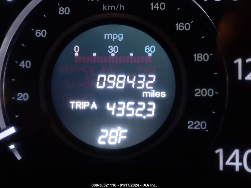 2014 HONDA CR-V LX - 5J6RM4H31EL068616