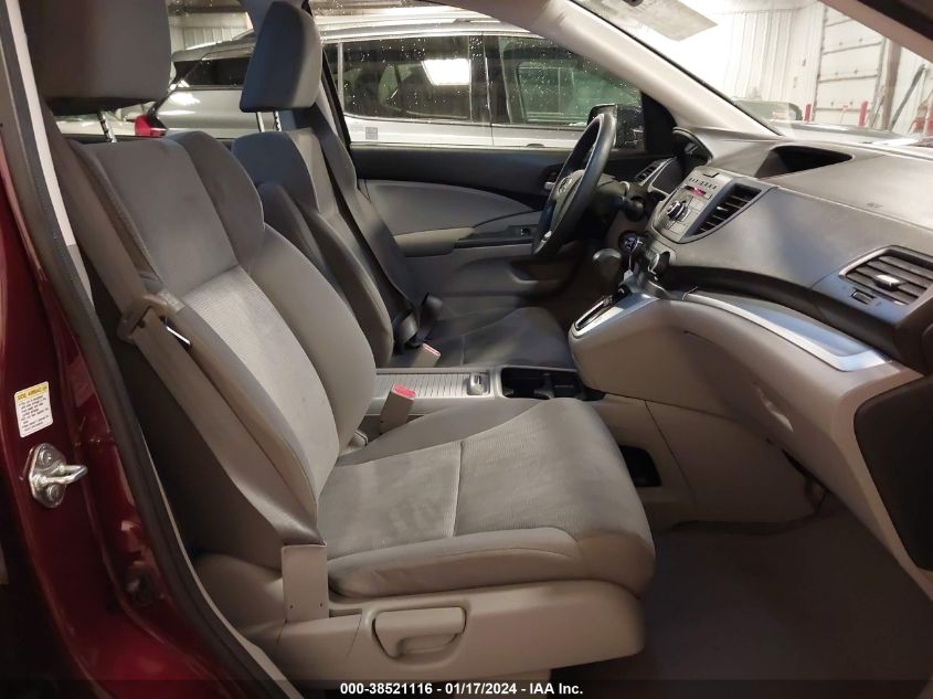 2014 HONDA CR-V LX - 5J6RM4H31EL068616