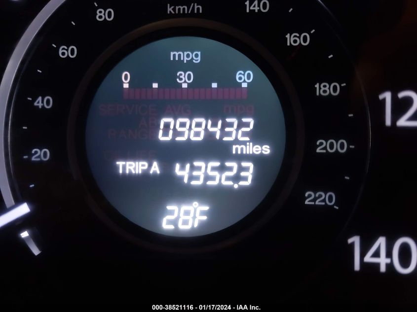 2014 HONDA CR-V LX - 5J6RM4H31EL068616