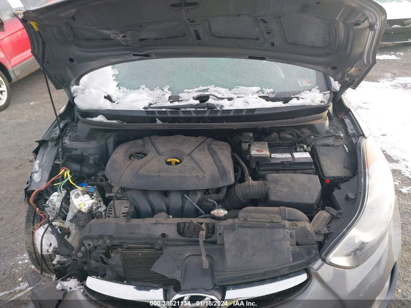 2013 HYUNDAI ELANTRA GLS - 5NPDH4AE6DH422911