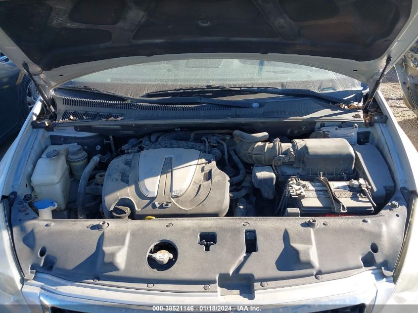 2014 KIA SEDONA LX - KNDMG4C76E6538722